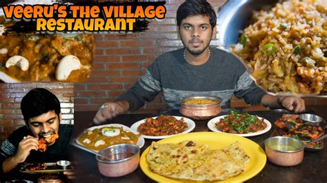veeru's the village restaurant